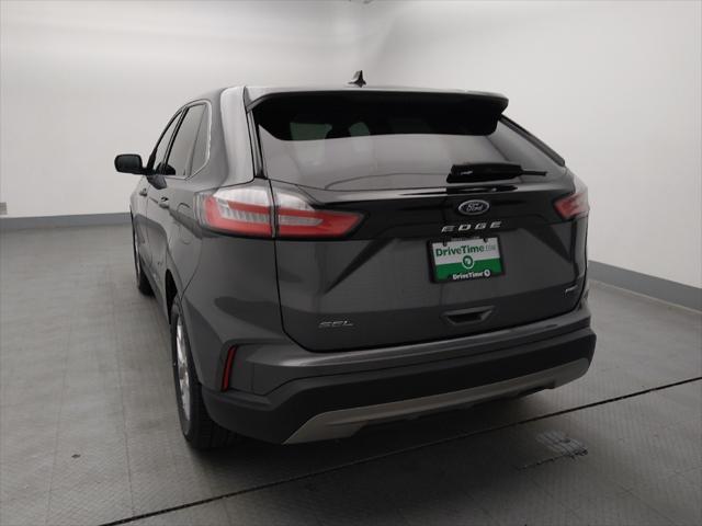 used 2024 Ford Edge car, priced at $26,395