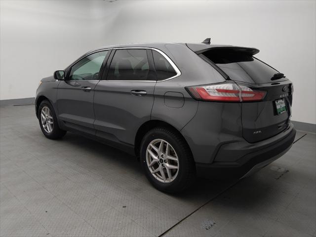 used 2024 Ford Edge car, priced at $26,395