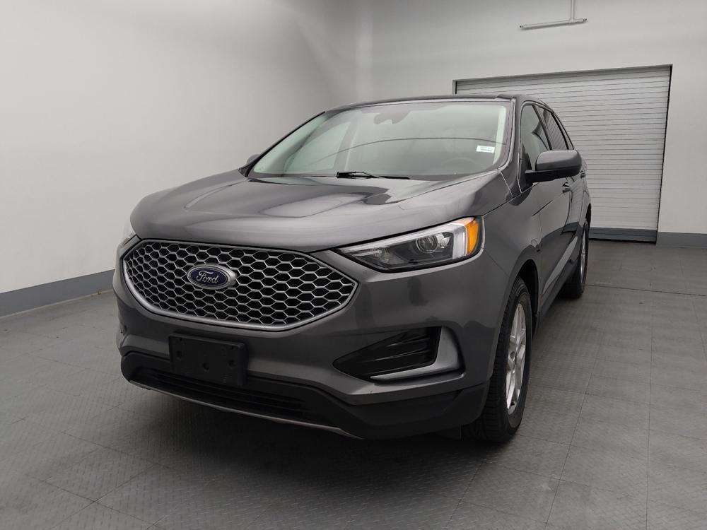 used 2024 Ford Edge car, priced at $25,395
