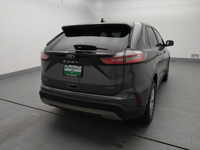used 2024 Ford Edge car, priced at $26,395