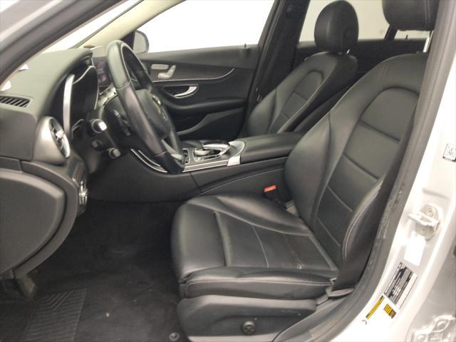 used 2016 Mercedes-Benz C-Class car, priced at $14,895