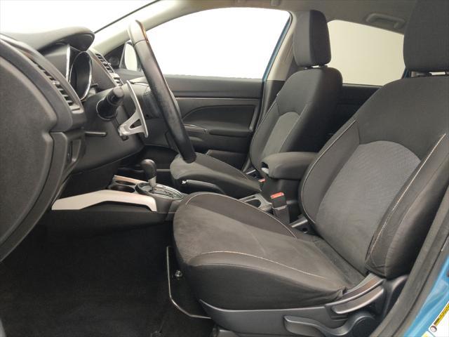 used 2014 Mitsubishi Outlander Sport car, priced at $10,895
