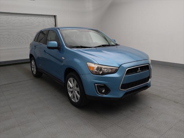 used 2014 Mitsubishi Outlander Sport car, priced at $10,895