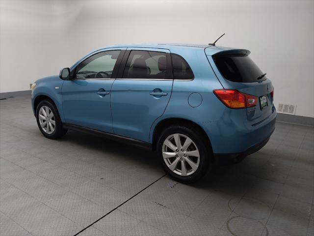 used 2014 Mitsubishi Outlander Sport car, priced at $10,895