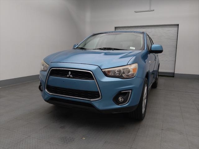 used 2014 Mitsubishi Outlander Sport car, priced at $10,895