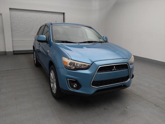used 2014 Mitsubishi Outlander Sport car, priced at $10,895