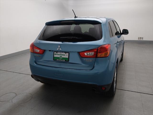 used 2014 Mitsubishi Outlander Sport car, priced at $10,895
