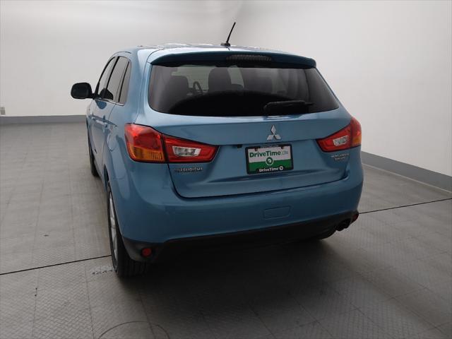 used 2014 Mitsubishi Outlander Sport car, priced at $10,895