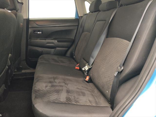 used 2014 Mitsubishi Outlander Sport car, priced at $10,895