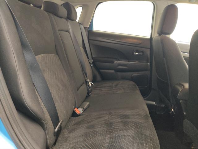 used 2014 Mitsubishi Outlander Sport car, priced at $10,895