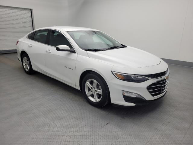 used 2023 Chevrolet Malibu car, priced at $20,195