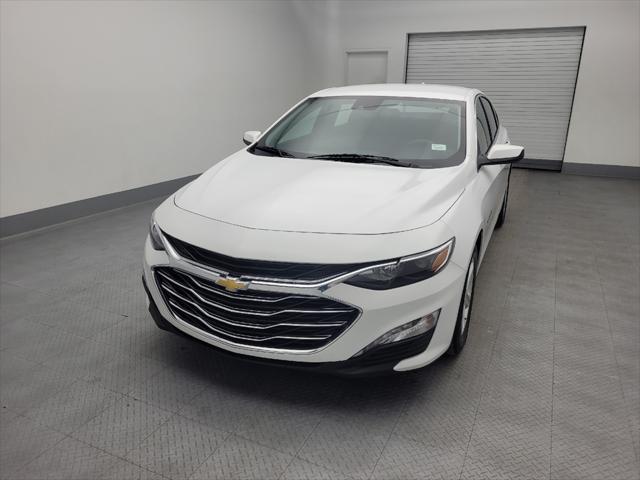 used 2023 Chevrolet Malibu car, priced at $20,195