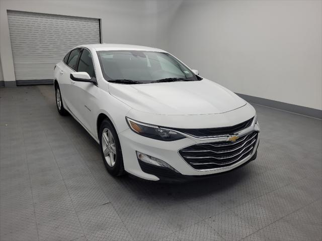 used 2023 Chevrolet Malibu car, priced at $20,195