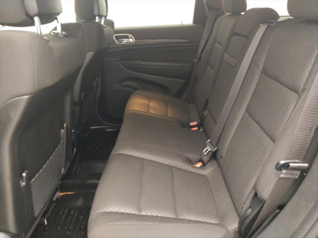 used 2021 Jeep Grand Cherokee car, priced at $25,095