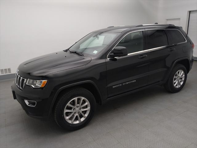 used 2021 Jeep Grand Cherokee car, priced at $25,095