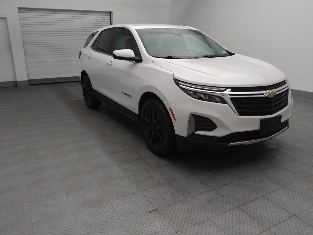 used 2022 Chevrolet Equinox car, priced at $22,695