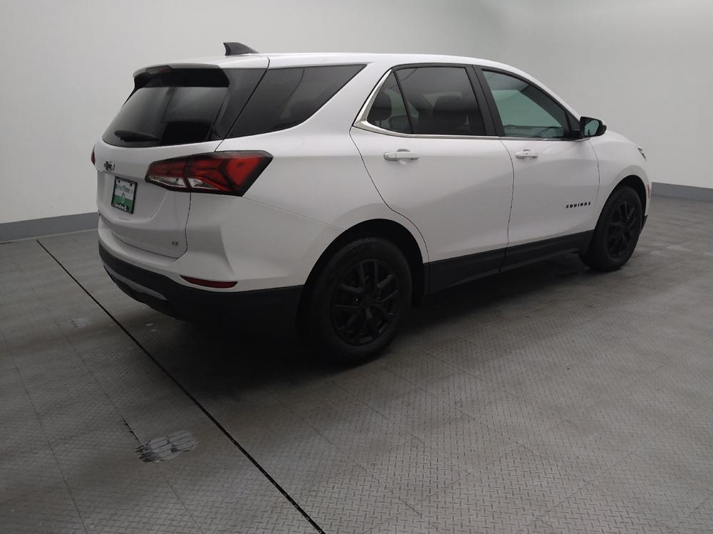 used 2022 Chevrolet Equinox car, priced at $22,695