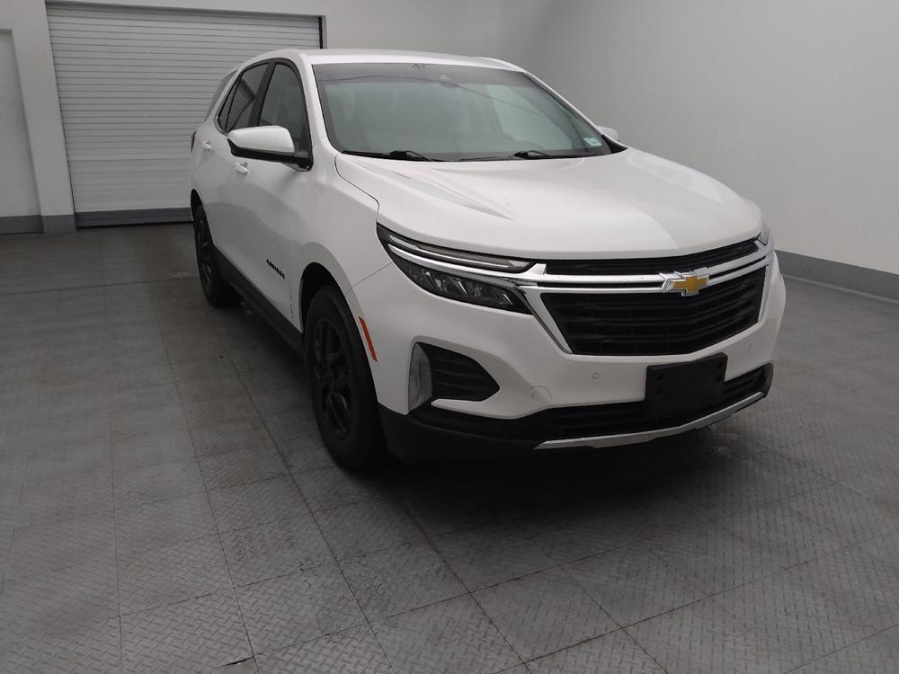 used 2022 Chevrolet Equinox car, priced at $22,695