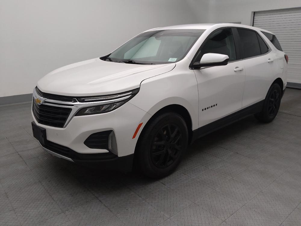 used 2022 Chevrolet Equinox car, priced at $22,695