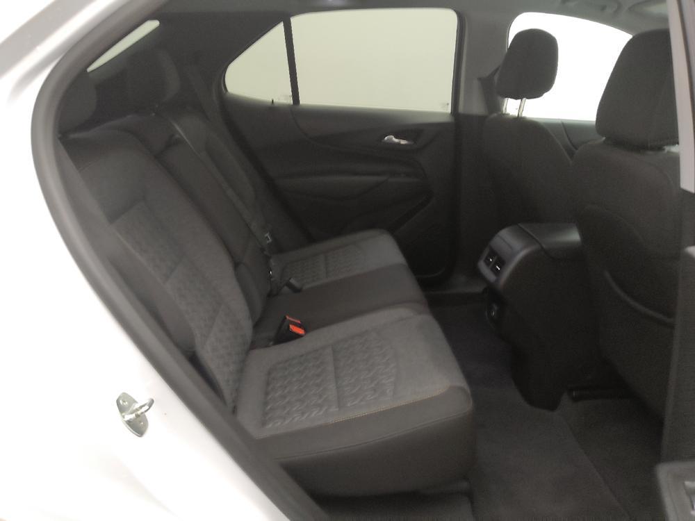 used 2022 Chevrolet Equinox car, priced at $22,695