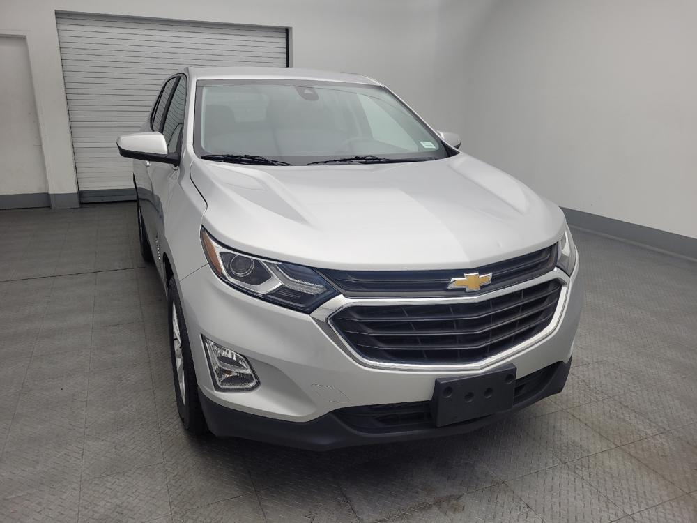 used 2021 Chevrolet Equinox car, priced at $17,495