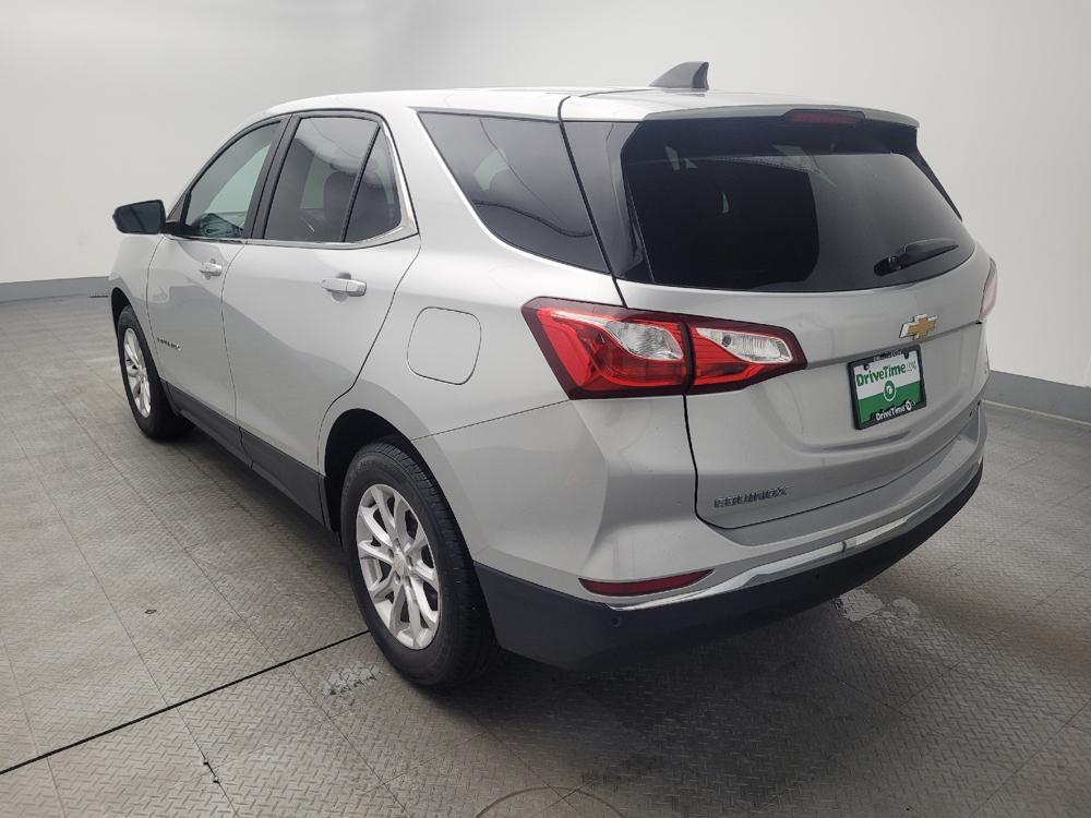 used 2021 Chevrolet Equinox car, priced at $17,495