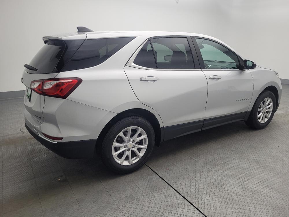 used 2021 Chevrolet Equinox car, priced at $17,495