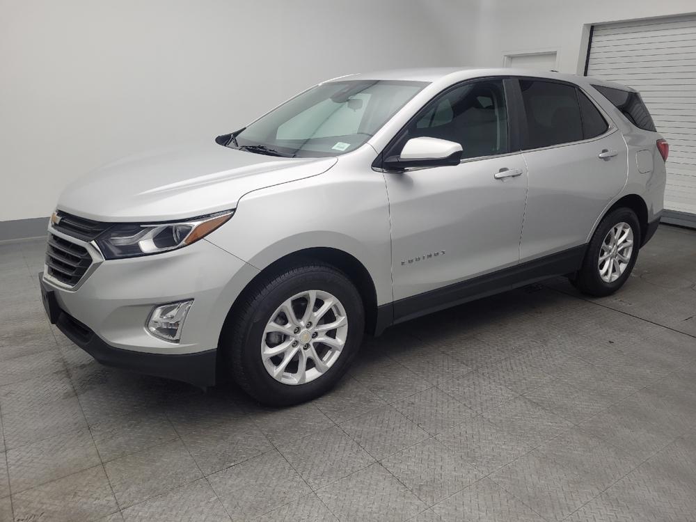 used 2021 Chevrolet Equinox car, priced at $17,495