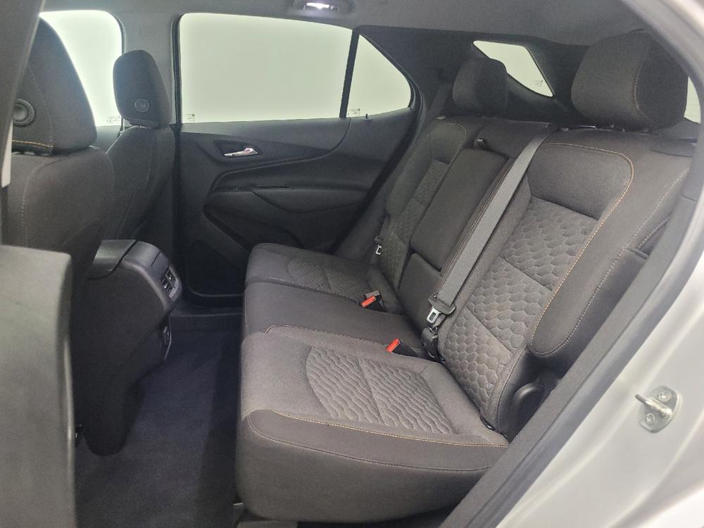 used 2021 Chevrolet Equinox car, priced at $17,495
