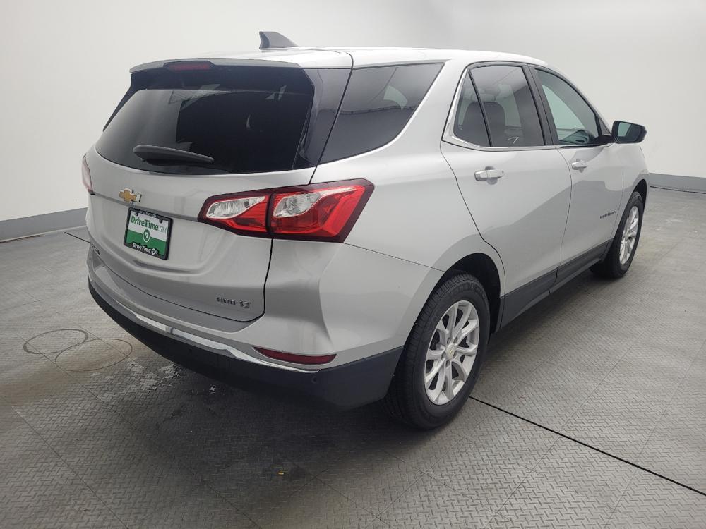 used 2021 Chevrolet Equinox car, priced at $17,495