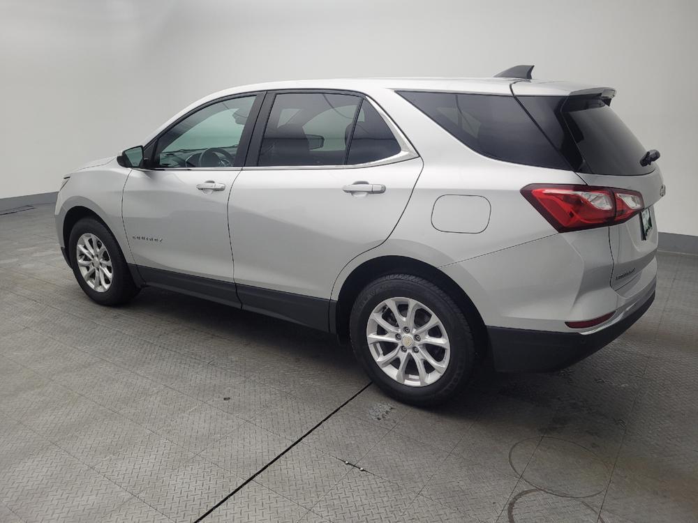used 2021 Chevrolet Equinox car, priced at $17,495