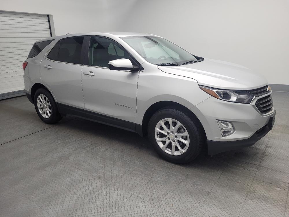 used 2021 Chevrolet Equinox car, priced at $17,495