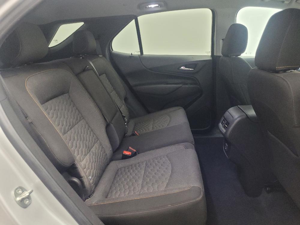 used 2021 Chevrolet Equinox car, priced at $17,495