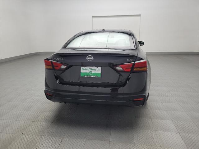 used 2024 Nissan Altima car, priced at $21,895