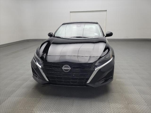 used 2024 Nissan Altima car, priced at $21,895