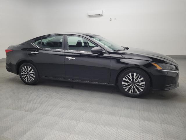 used 2024 Nissan Altima car, priced at $21,895