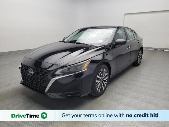 used 2024 Nissan Altima car, priced at $21,895