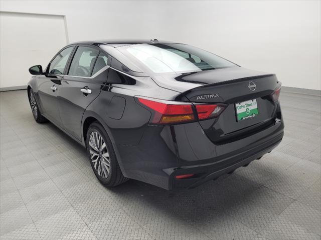 used 2024 Nissan Altima car, priced at $21,895