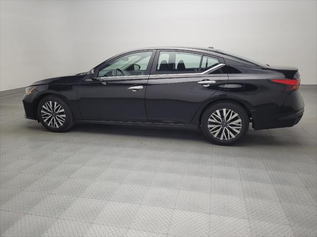 used 2024 Nissan Altima car, priced at $21,895