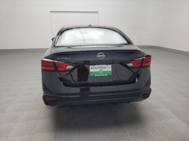 used 2024 Nissan Altima car, priced at $21,895