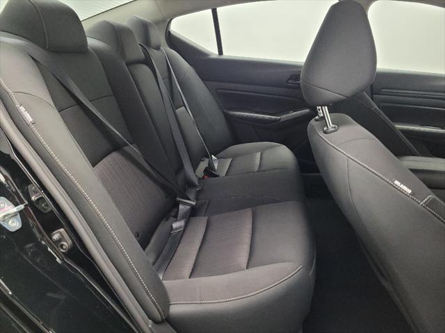 used 2024 Nissan Altima car, priced at $21,895