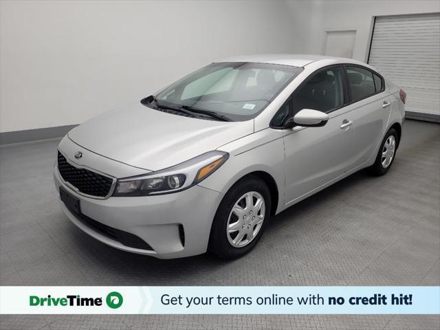 used 2017 Kia Forte car, priced at $12,295