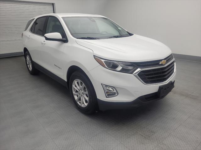 used 2021 Chevrolet Equinox car, priced at $24,095