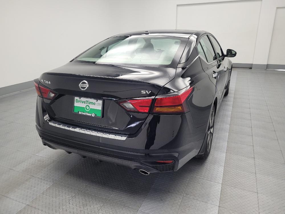 used 2022 Nissan Altima car, priced at $22,395