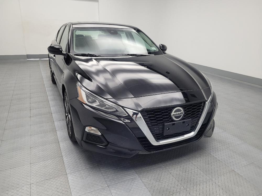 used 2022 Nissan Altima car, priced at $22,395