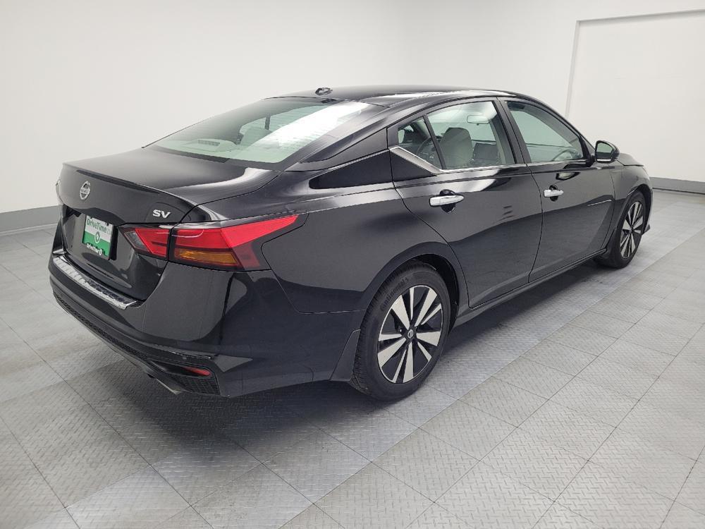 used 2022 Nissan Altima car, priced at $22,395