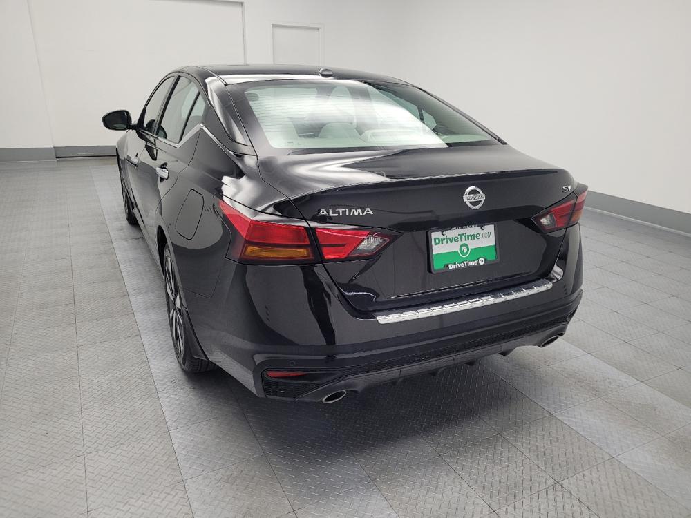 used 2022 Nissan Altima car, priced at $22,395