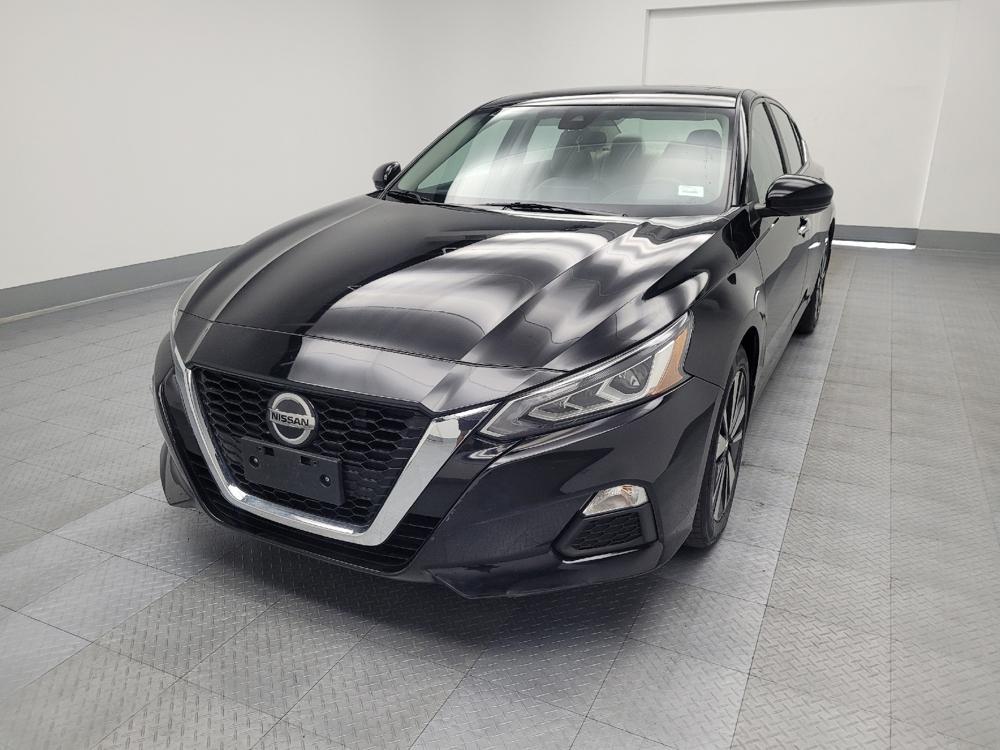 used 2022 Nissan Altima car, priced at $22,395