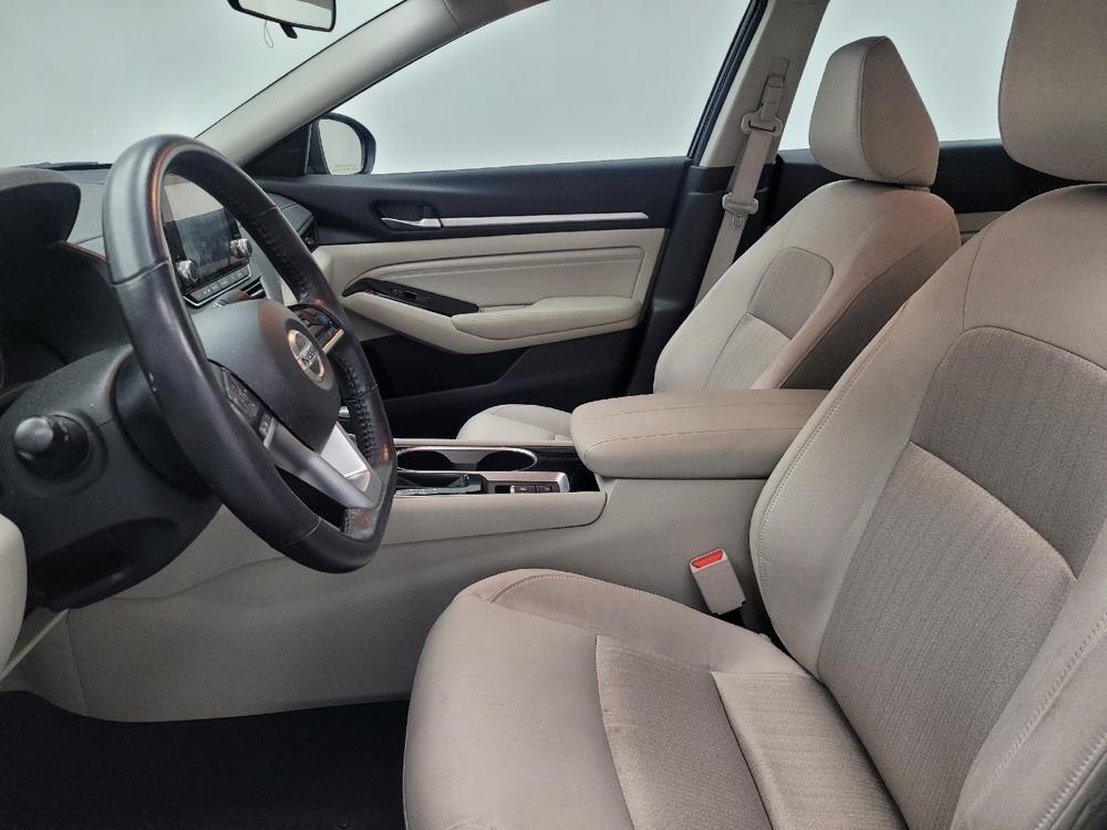 used 2022 Nissan Altima car, priced at $22,395