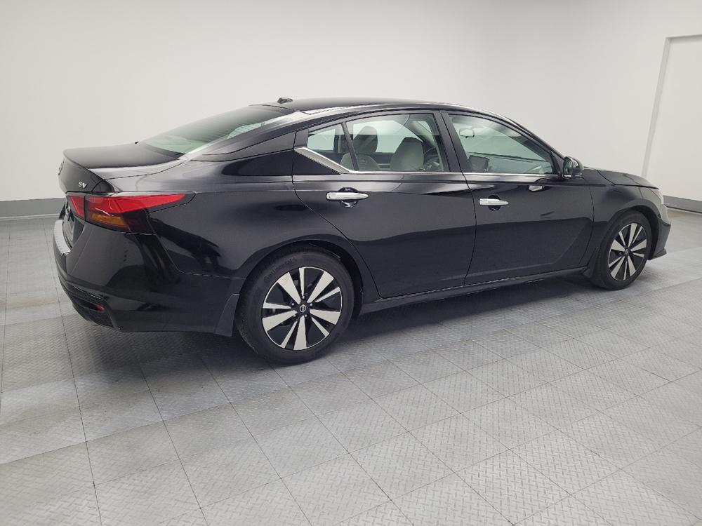 used 2022 Nissan Altima car, priced at $22,395
